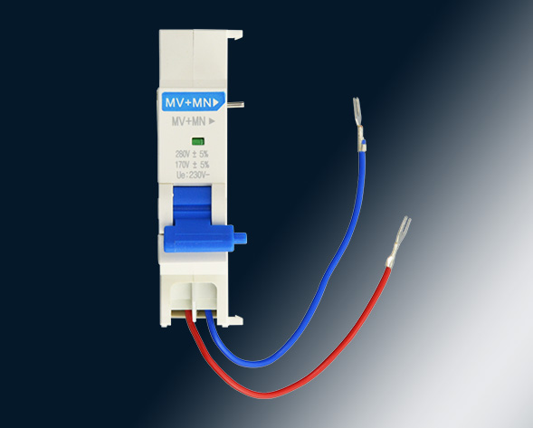 新款正泰、德力西斷路器配套的附件
