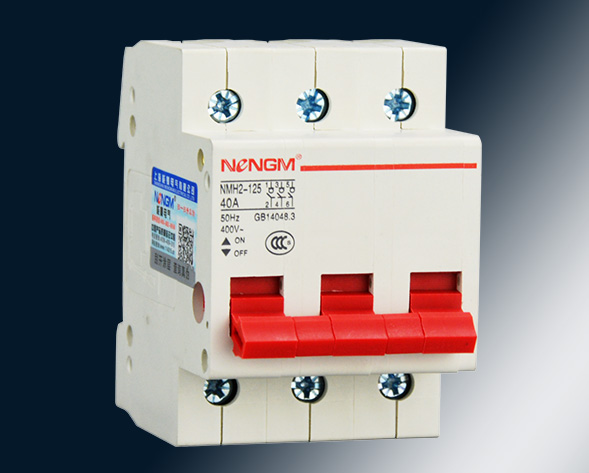 NMH2、NMH3(拉桿型)隔離開(kāi)關(guān)